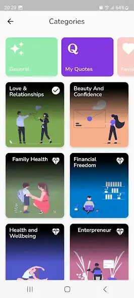 Play Soul - Positive Affirmations  and enjoy Soul - Positive Affirmations with UptoPlay