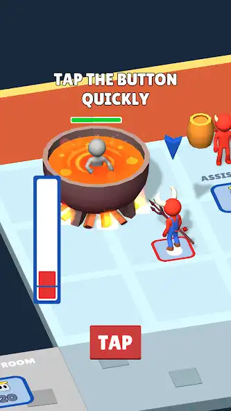 Play Soul Purgatory as an online game Soul Purgatory with UptoPlay