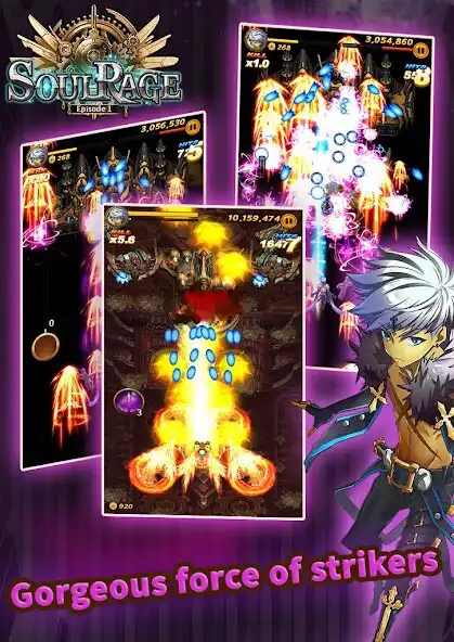 Play Soul Rage  and enjoy Soul Rage with UptoPlay