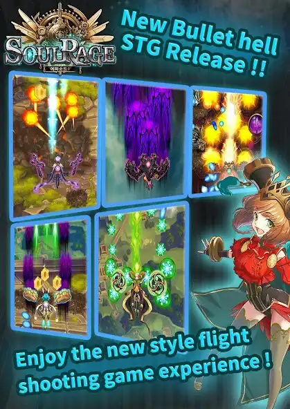 Play Soul Rage as an online game Soul Rage with UptoPlay