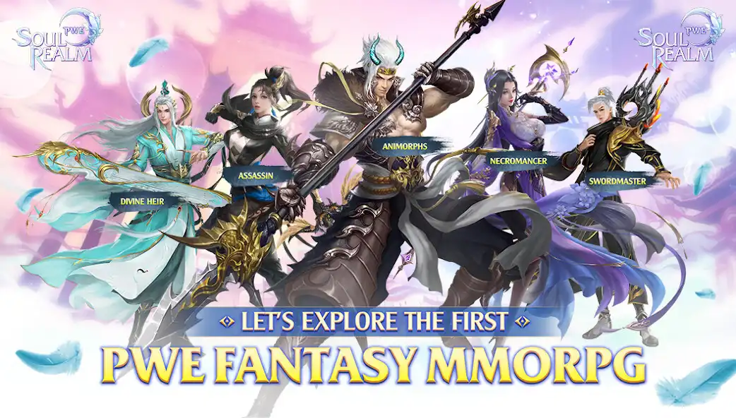 Play Soul Realm  and enjoy Soul Realm with UptoPlay