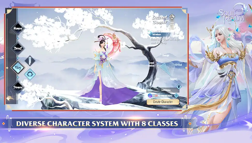 Play Soul Realm as an online game Soul Realm with UptoPlay