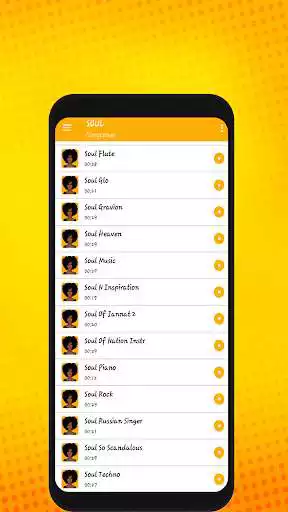 Play Soul ringtones as an online game Soul ringtones with UptoPlay