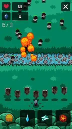 Play Soul Rush as an online game Soul Rush with UptoPlay