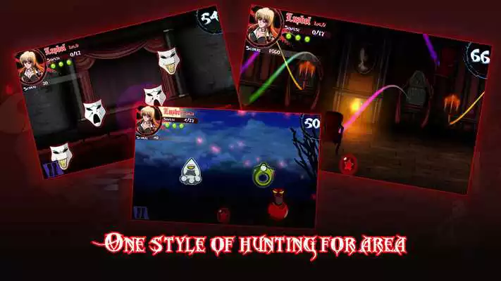 Play Souls Hunter as an online game Souls Hunter with UptoPlay