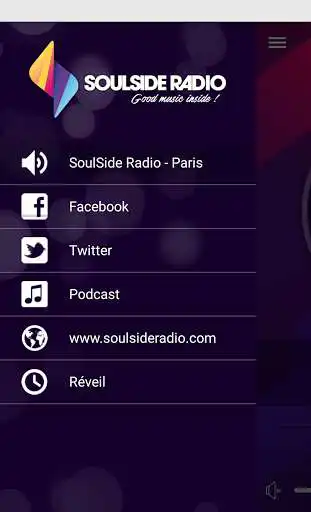 Play SOULSIDE RADIO PARIS