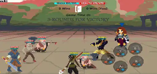 Play Soul Stealer - Online Fighting  and enjoy Soul Stealer - Online Fighting with UptoPlay