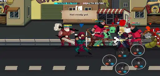 Play Soul Stealer - Online Fighting as an online game Soul Stealer - Online Fighting with UptoPlay