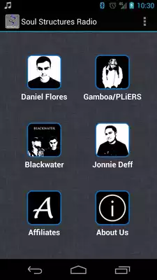 Play Soul Structures Radio