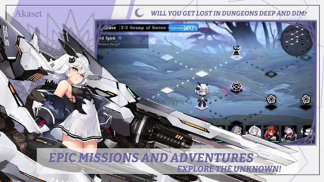 Play Soul Tide as an online game Soul Tide with UptoPlay