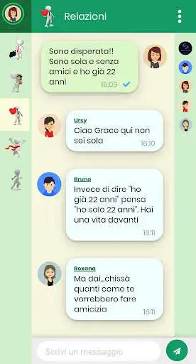 Play Soultrainer supporto psicologico online as an online game Soultrainer supporto psicologico online with UptoPlay