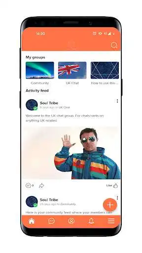 Play Soul Tribe! as an online game online Soul Tribe! with UptoPlay Play Soul Tribe! as an online game Soul Tribe! with UptoPlay