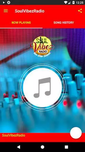 Play Soul Vibez Radio  and enjoy Soul Vibez Radio with UptoPlay