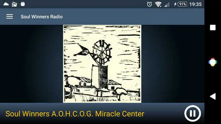 Play Soul Winners Radio