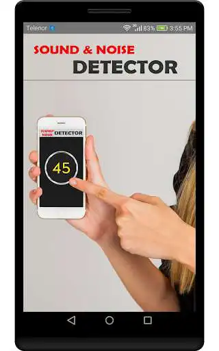 Play Sound and Noise Detector  and enjoy Sound and Noise Detector with UptoPlay