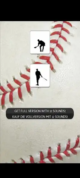 Play Soundboard Baseball Lite as an online game Soundboard Baseball Lite with UptoPlay