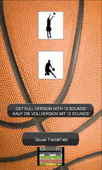 Play Soundboard Basketball Lite as an online game Soundboard Basketball Lite with UptoPlay