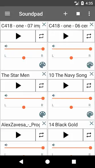 Play Soundboard Creator Soundpad  and enjoy Soundboard Creator Soundpad with UptoPlay