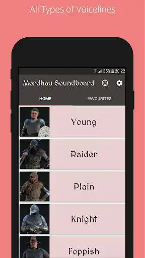 Play Soundboard for Mordhau  and enjoy Soundboard for Mordhau with UptoPlay