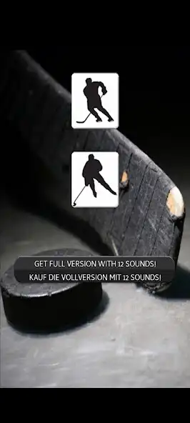 Play Soundboard Icehockey Lite as an online game Soundboard Icehockey Lite with UptoPlay
