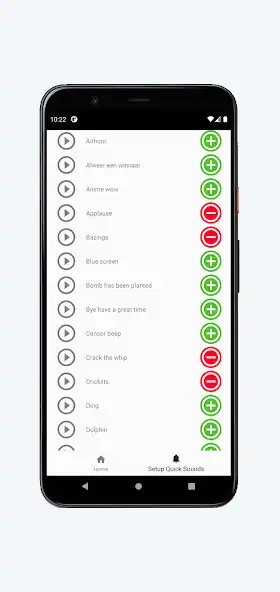 Play SoundBoardie  and enjoy SoundBoardie with UptoPlay