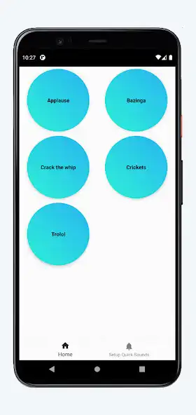 Play SoundBoardie as an online game SoundBoardie with UptoPlay
