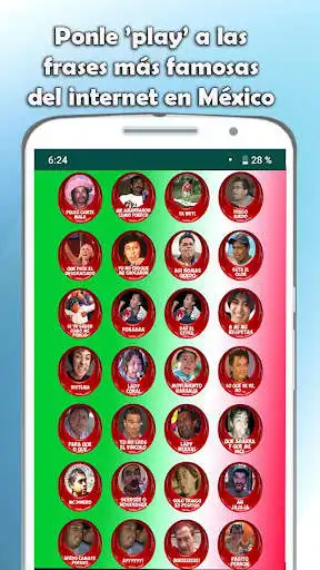 Play Soundboard Memes Mexicanos  and enjoy Soundboard Memes Mexicanos with UptoPlay