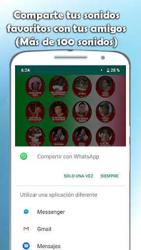 Play Soundboard Memes Mexicanos as an online game Soundboard Memes Mexicanos with UptoPlay