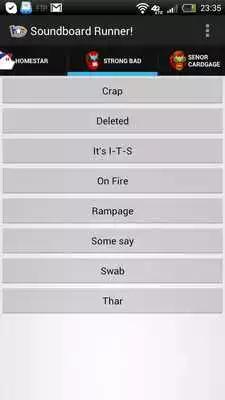 Play Soundboard Runner! (BETA)