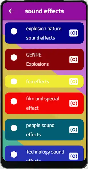 Play Soundboard : sound effects  and enjoy Soundboard : sound effects with UptoPlay