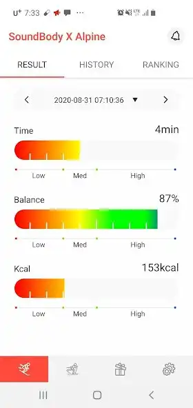 Play SoundBody  and enjoy SoundBody with UptoPlay