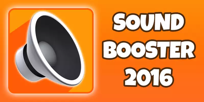 Play Sound Booster 2016 Free