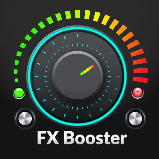 Play Sound Booster FX EQ Lite APK