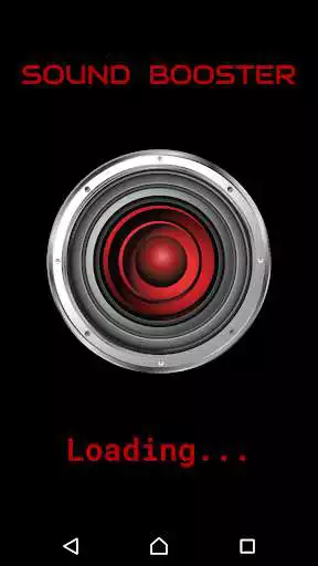 Play Sound Booster Pro  and enjoy Sound Booster Pro with UptoPlay