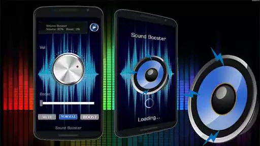 Play Sound Booster  and enjoy Sound Booster with UptoPlay