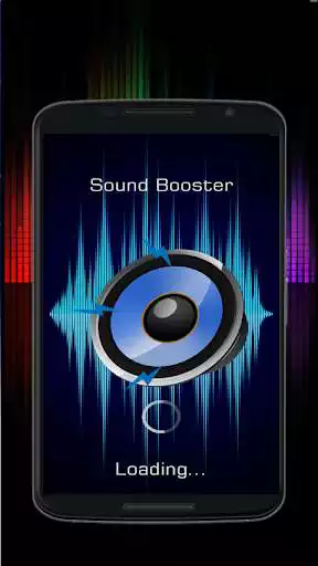 Play Sound Booster as an online game Sound Booster with UptoPlay
