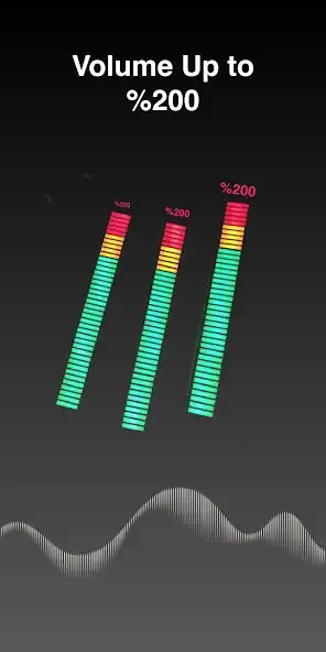 Play Sound Booster - Volume Booster as an online game Sound Booster - Volume Booster with UptoPlay
