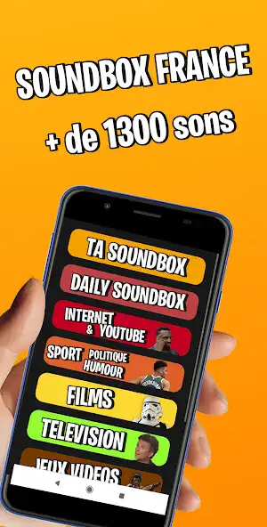 Play Soundbox France : Soundboard Ultime and enjoy Soundbox France : Soundboard Ultime with UptoPlay Play Soundbox France : Soundboard Ultime and enjoy Soundbox France : Soundboard Ultime with UptoPlay