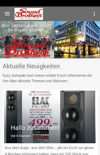 Play Sound Brothers  and enjoy Sound Brothers with UptoPlay