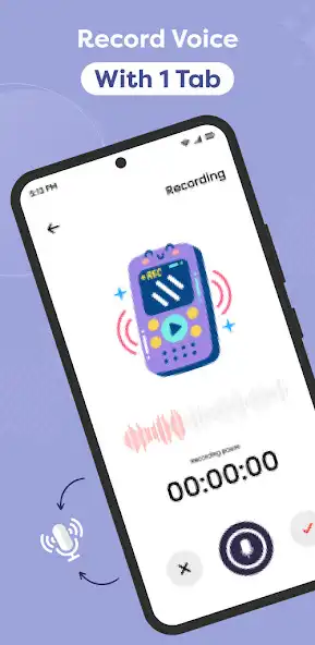 Play Sound changer - Voice Effect  and enjoy Sound changer - Voice Effect with UptoPlay