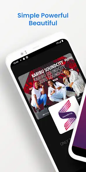 Play SoundCity Kenya: Listen Live  and enjoy SoundCity Kenya: Listen Live with UptoPlay