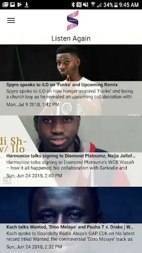 Play Soundcity TV and Radio App as an online game Soundcity TV and Radio App with UptoPlay
