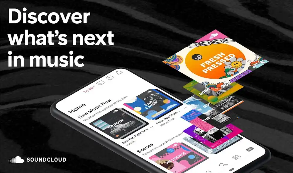Play SoundCloud: Play Music  Songs  and enjoy SoundCloud: Play Music  Songs with UptoPlay