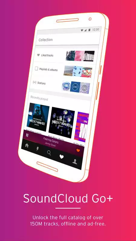 Play SoundCloud