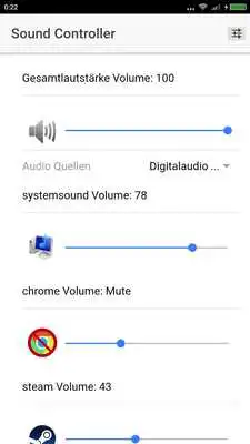 Play Sound Controller