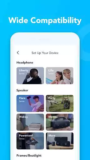 Play Soundcore as an online game Soundcore with UptoPlay