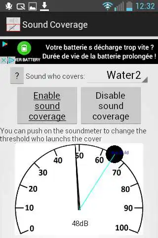 Play Sound Coverage,anti-noise