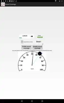 Play Sound Coverage,anti-noise