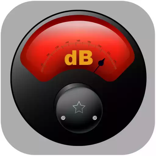 Free play online Sound Detector APK