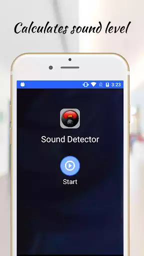 Play Sound Detector